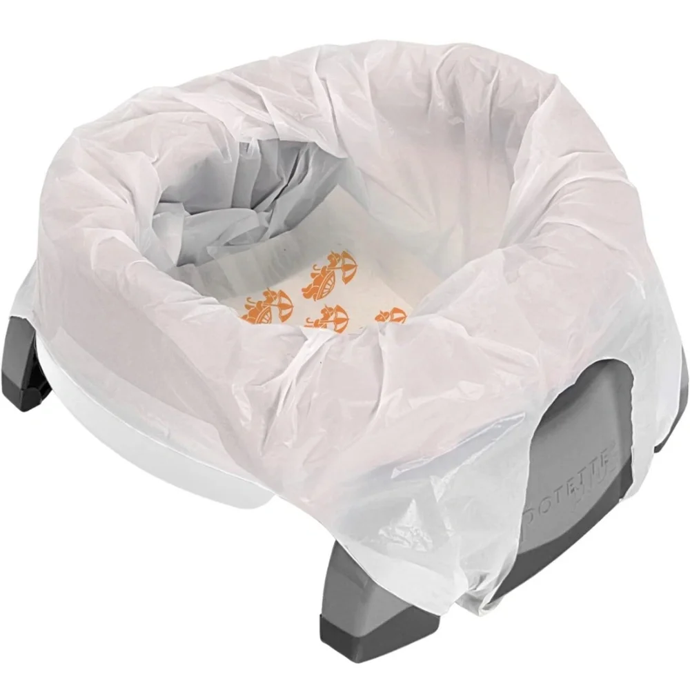 Potette Plus 2-in-1 Travel Potty Trainer Seat